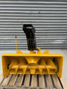 A11 Snowblower - (21521184) Front