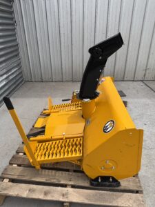 A11 Snowblower - (21521184) Side