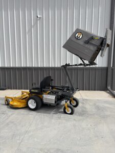 2022 T27i (175361) - High dump